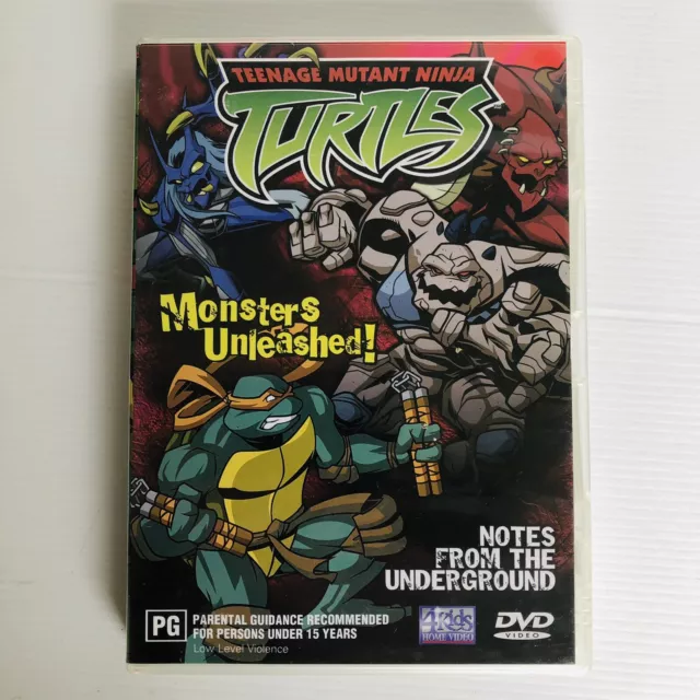 Notes from Underground (Compact Disc)