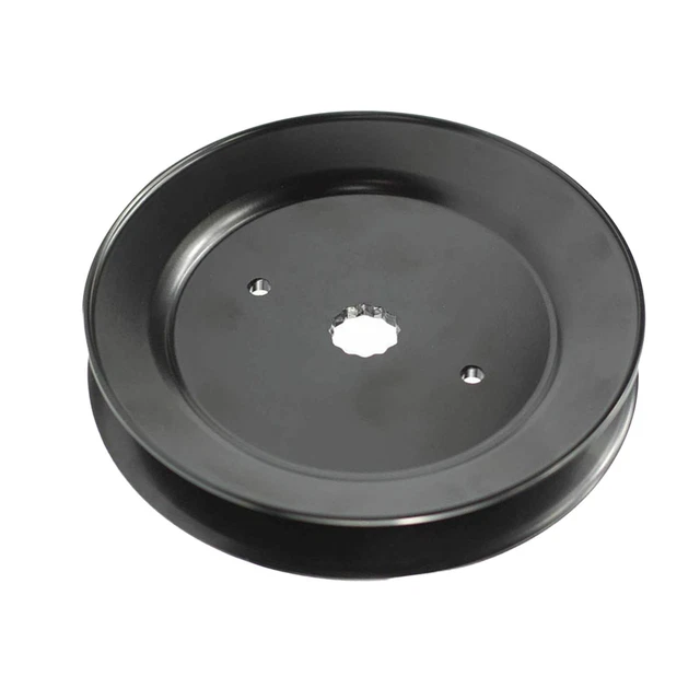 RIDE ON MOWER Deck Spindle Pulley Perfect Fit for Craftsman 532 15