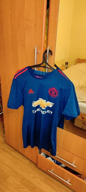 Adidas Manchester United Auswärtstrikot Trikot 2016/17 Herren S
