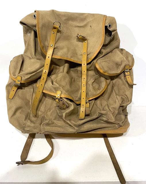 Sac à dos de randonnée Lafuma vintage - Sport & Plein air