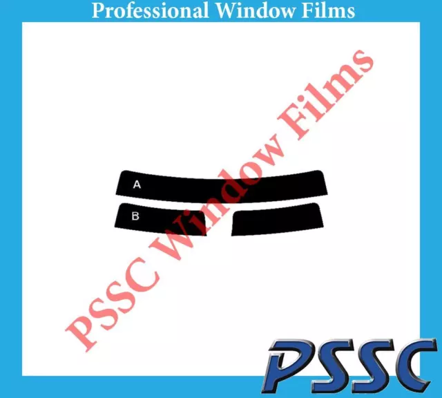 PSSC Pre Cut SunStrip Car Auto Window Tint Films for Mercedes GLS 2017