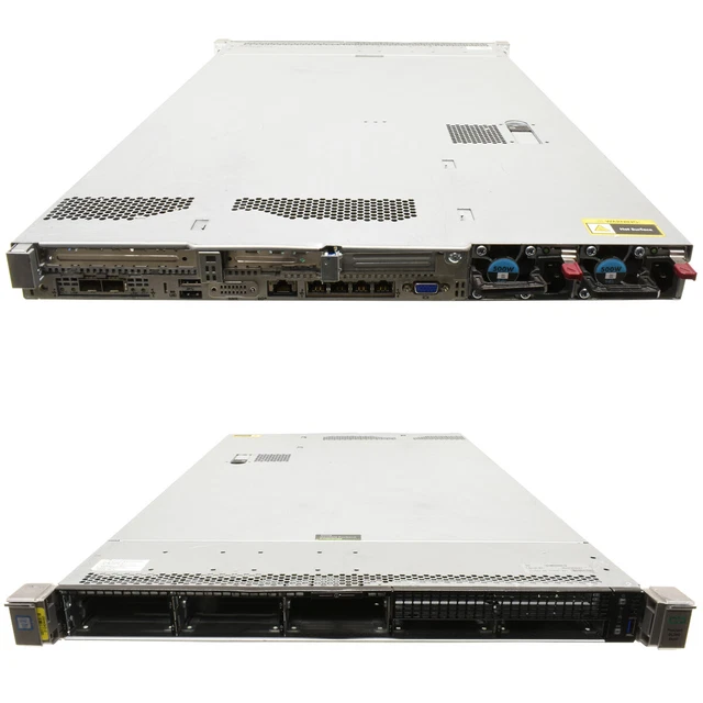 HP Enterprise ProLiant DL360 G9 Server E5-2650 V3 16GB RAM P440ar 8xSFF 2.5 Zoll