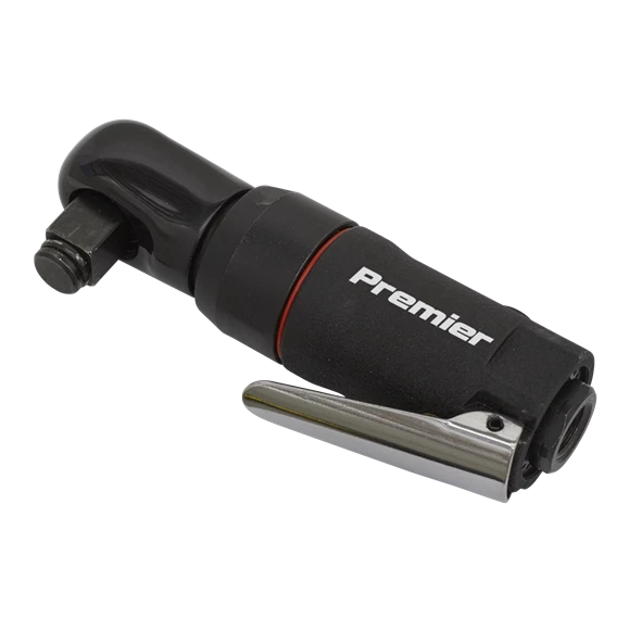 Sale! Sealey Premier 2-in-1 Mini Air Ratchet Wrench 1/4" & 1/2" Sq Drive 2
