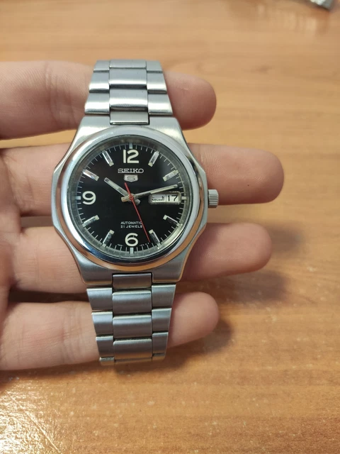 SEIKO SNKK59 " seikonaut " EUR 400,00 - PicClick