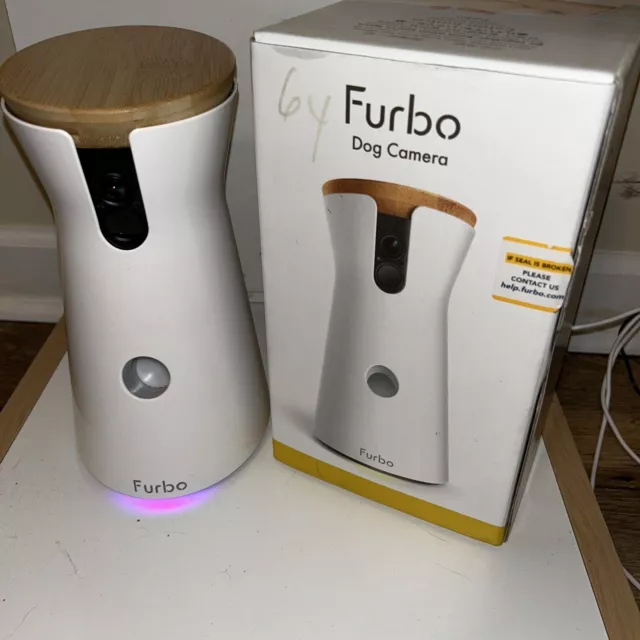 Furbo Dog Treat Dispenser Full HD Wifi Pet and 2-Way Audio And Camera