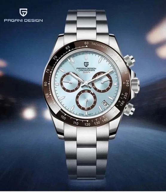 Orologio Pagani Design Uomo OROLOGIO PAGANI DESIGN PD1644 Daytona