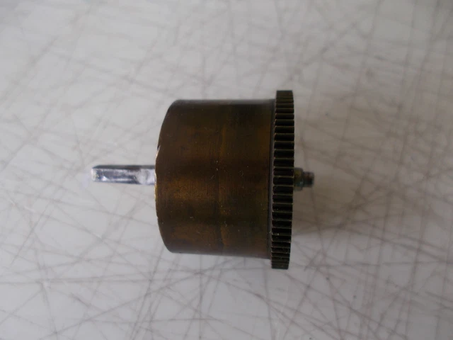 HORLOGERIE POUR REVEIL UN RESSORT DE MOUVEMENT POUR UTI L-50