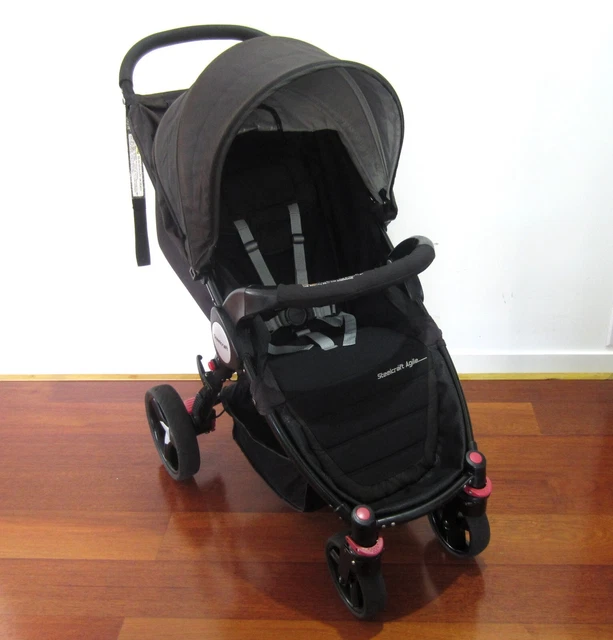 Steelcraft excel stroller top