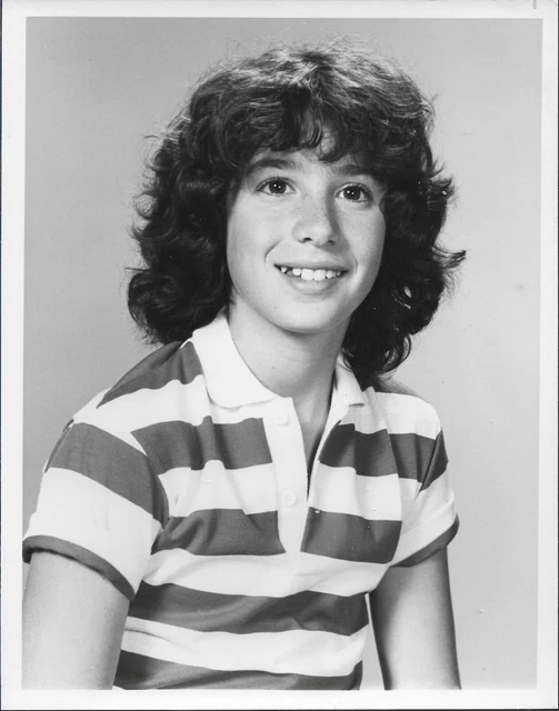 Meeno Peluce Photograph Voyagers! NBC Television 1982 7x9