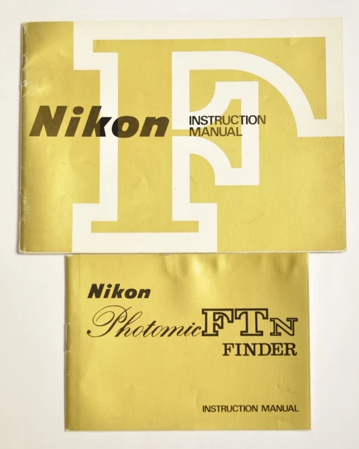 Camera Manuals & Guides, Cameras & Photo - PicClick CA