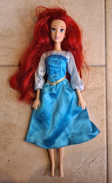 DISNEY STORE EXCLUSIVE The Little Mermaid Swimming Ariel Doll Nib $149.99 -  PicClick