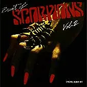 The Best of the Scorpions, Vol. 2 by Scorpions (Germany) (CD, Mar-1992, RCA)
