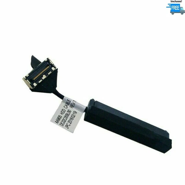 Câble Flex LVDS Pour Écran Dell XPS 15 9550/9560/M5510 - Réf. DC02C00BK10 - Neuf
