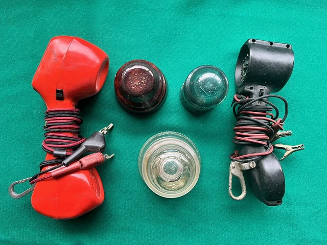 Antique Telephone Technologies - Analog Test / Butt Set