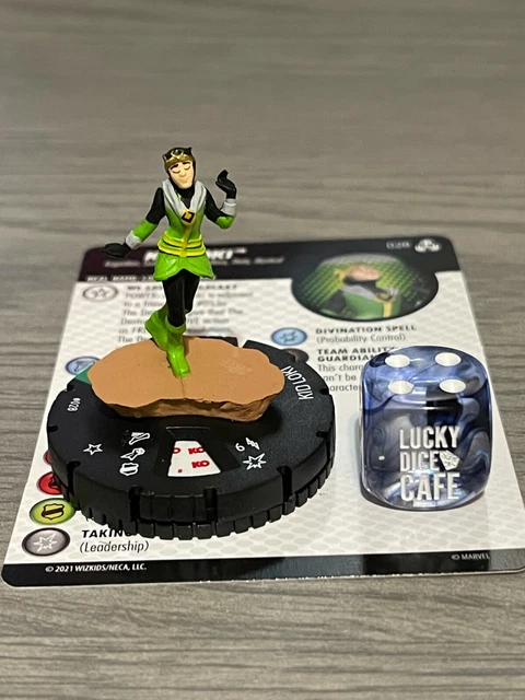 Marvel Heroclix War of the Realms 028 Kid Loki Uncommon