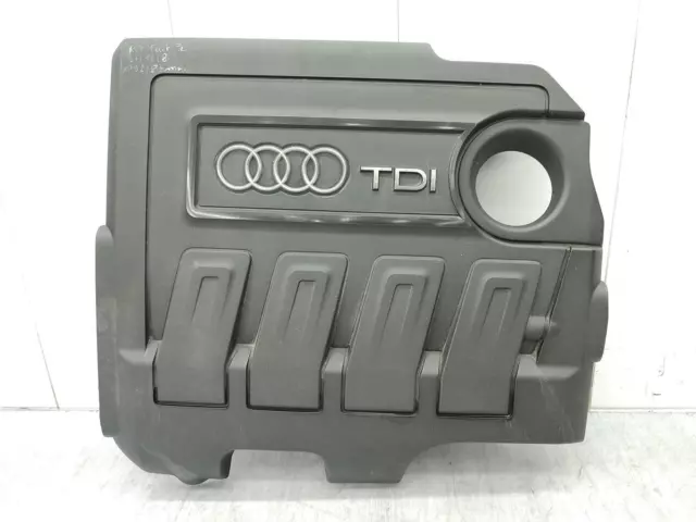 Cache moteur  AUDI A1 1 PHASE 1 1.6 TDI - 16V TURBO /R:84809117