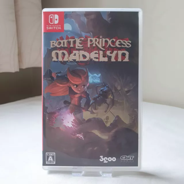 Battle Princess Madelyn Nintendo Switch