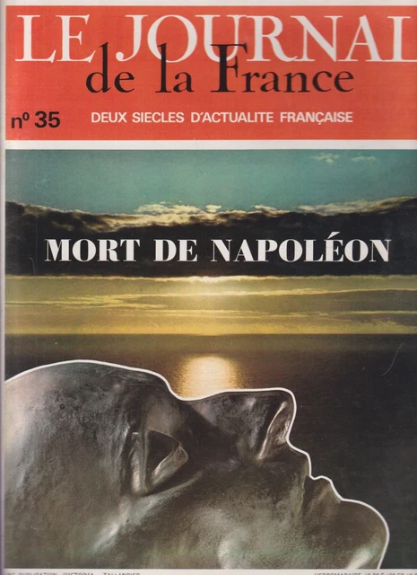 Un jour, une histoire..., Le 21 avril 1944 - Revue Dynastie
