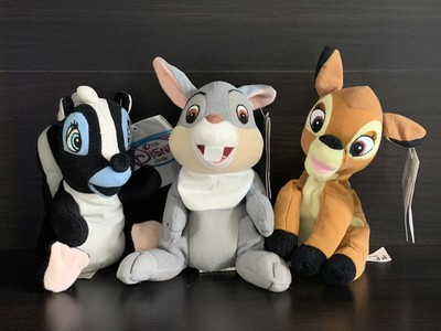 thumper stuffed animal disney store