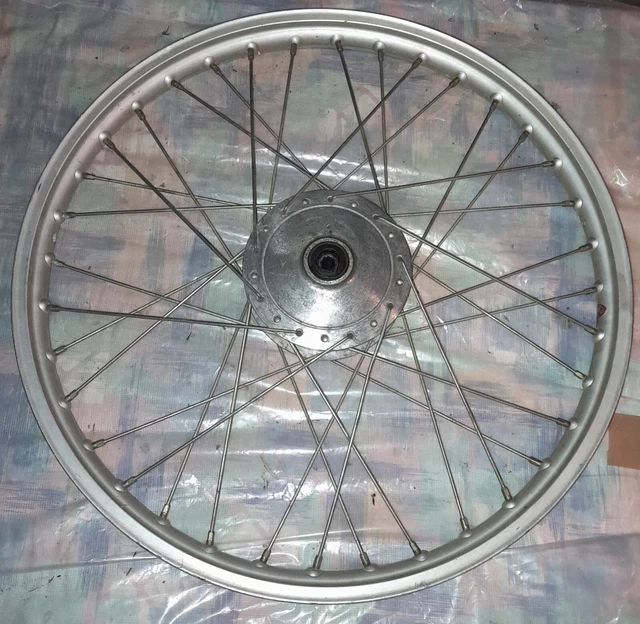 Roue Jante avant did honda 125 tl tls