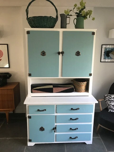 1920s on sale kitchen dresser