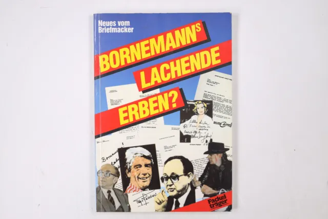 26972 Winfried Bornemann BORNEMANNS LACHENDE ERBEN?