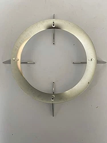 Smeg Griglia Semirapida Originale Da 140 Mm (Mod. F5353) Per Piani Cottura Renzo Piano – Ricambio Specifico Per Modelli P64, P705 E Serie - 5