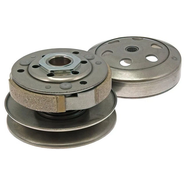 Embrayage 80F Realman - Compatible Moteur Subaru Robin EH12 - Diamètre