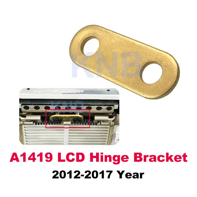 LCD Hinge Mechanism Stand Repair Bracket Plate for iMac 27" A1419 A2115 5K 2K