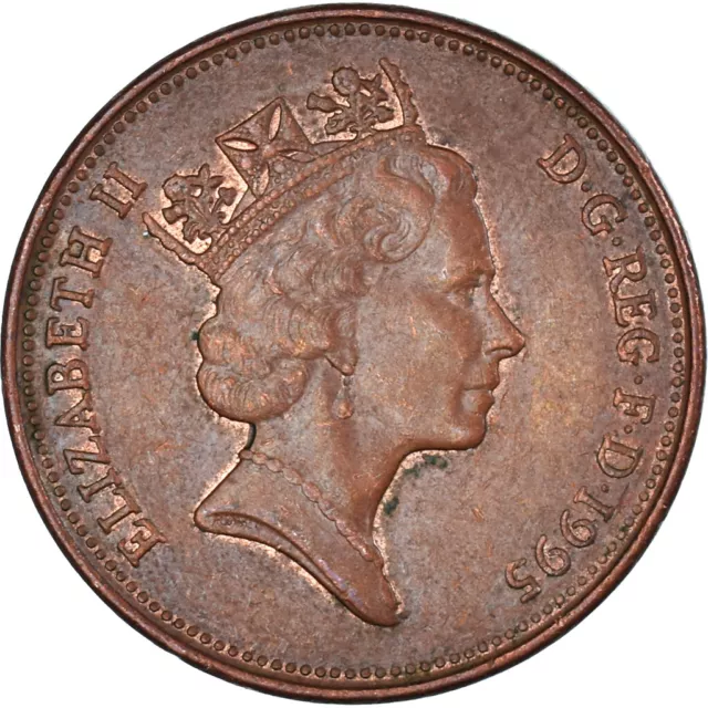 [#1336490] Coin, Great Britain, 2 Pence, 1995