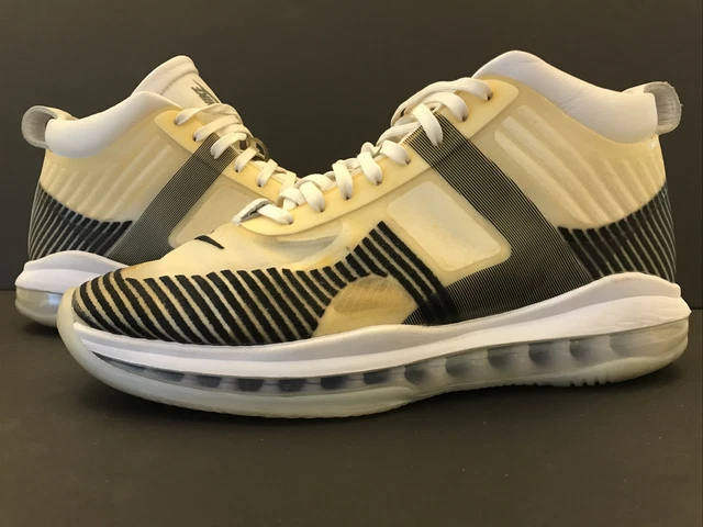 Lebron x je sales icon qs black