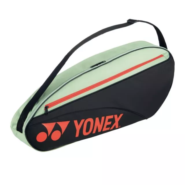 Yonex Tennistasche Team 2024 3R Schwarz Grün