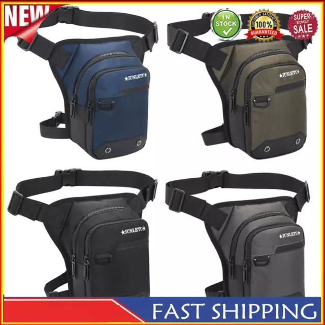 Waterproof Waist Bag Motorcycle Cycling Mobile Phone Purse Leggings Thigh Bags