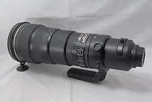 Super teleobjetivo Nikon Nikon AF-S NIKKOR 500 mm F4G ED VR (R5-103)
