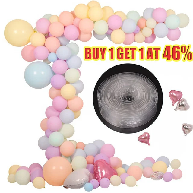 BALLOON ARCH FRAME Kit Column Water Base Stand For Wedding Birthday ...