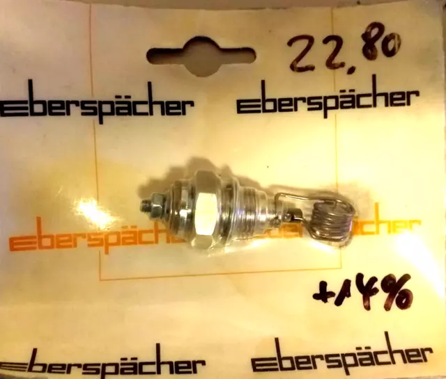 Glühkerze 12V Für Eberspächer Standheizung (D1LC, D3LC, D5LC) – Originalteil 251831010100