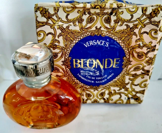 versace blonde perfume