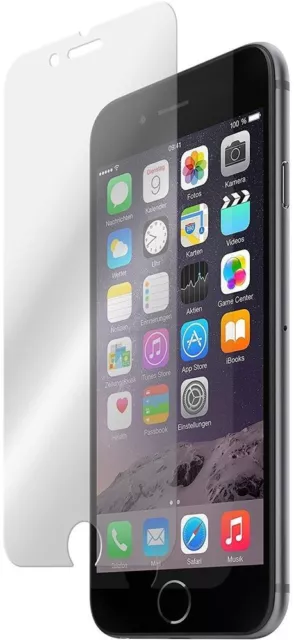 Apple iPhone 6 / 6s Schutzglas 9H Schutzfolie Glas Displayschutz Hartglas