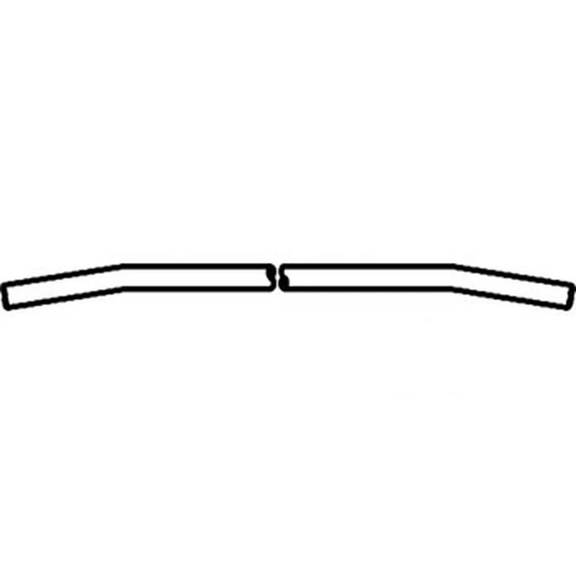 3426533M1 Fits Massey Ferguson Tractor Tie Rod Tube 375 390 390T 43" Long