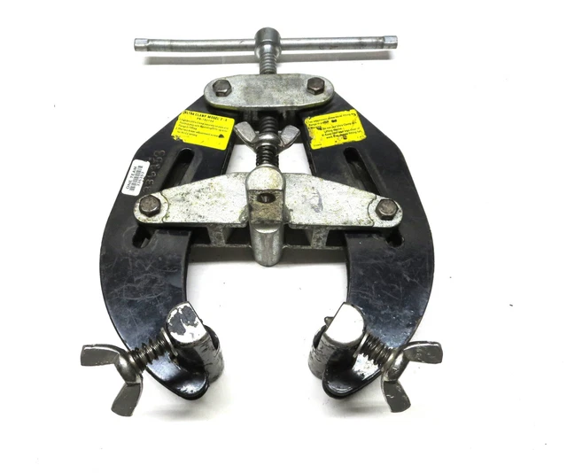 1 ea. Sumner 781150 Ultra Clamp 2 - 6 in. Pipe Clamp