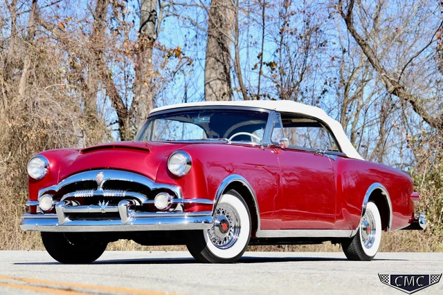1953 Packard Caribbean