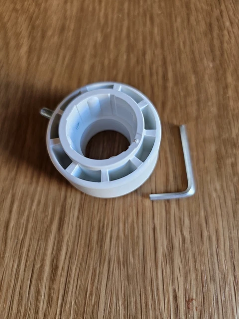 HIVE RA ADAPTOR For Smart Radiator Valve With Hex Key. New £7.58 ...