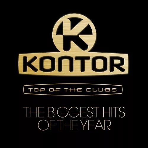 Various - Kontor Top Of The Clubs - The Biggest Hits Of The Year