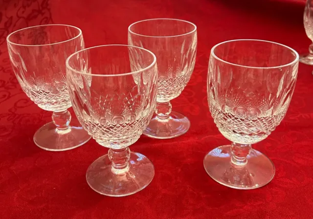 Colleen Short Stem (Cut) Oversize Wine by Waterford Crystal