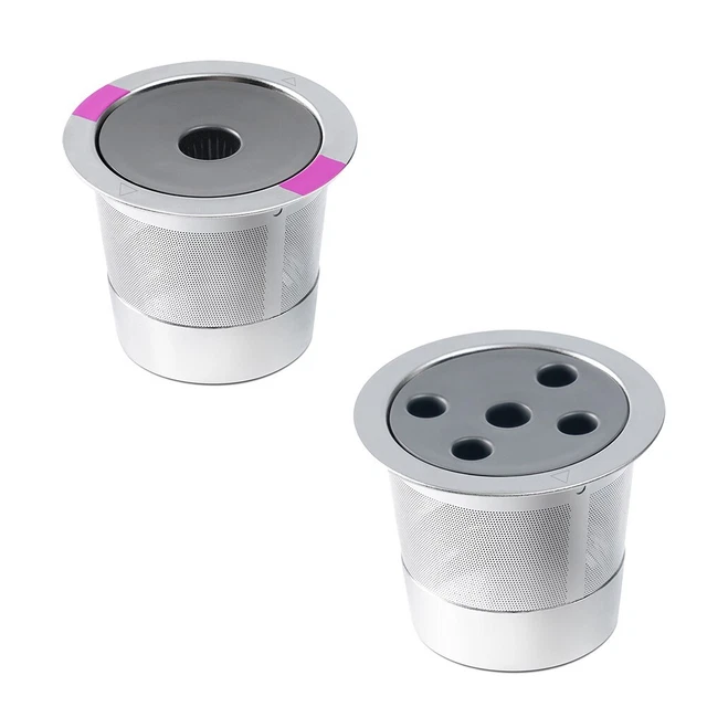 K Tasse Café Filtres Rechargeable Réutilisable for Keurig 2.0/1.0 Makers