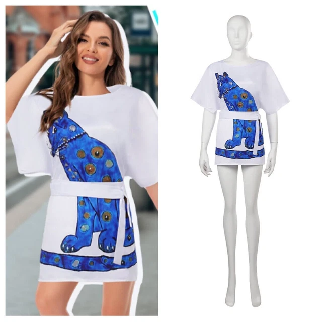 blue cat dress abba 7 Abba cat dress ideas