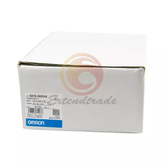 Un Omron Commutation Alimentation Électrique S8VS-06024A Neuf