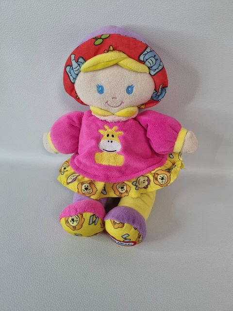 Little tikes octopus sale soft toy asda