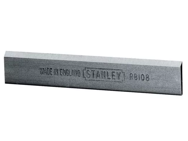 Stanley Tools - RB108BP Card of 5 Straight Blades - 0-12-378