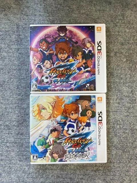  Inazuma Eleven Go Galaxy Supernova [Japan Import